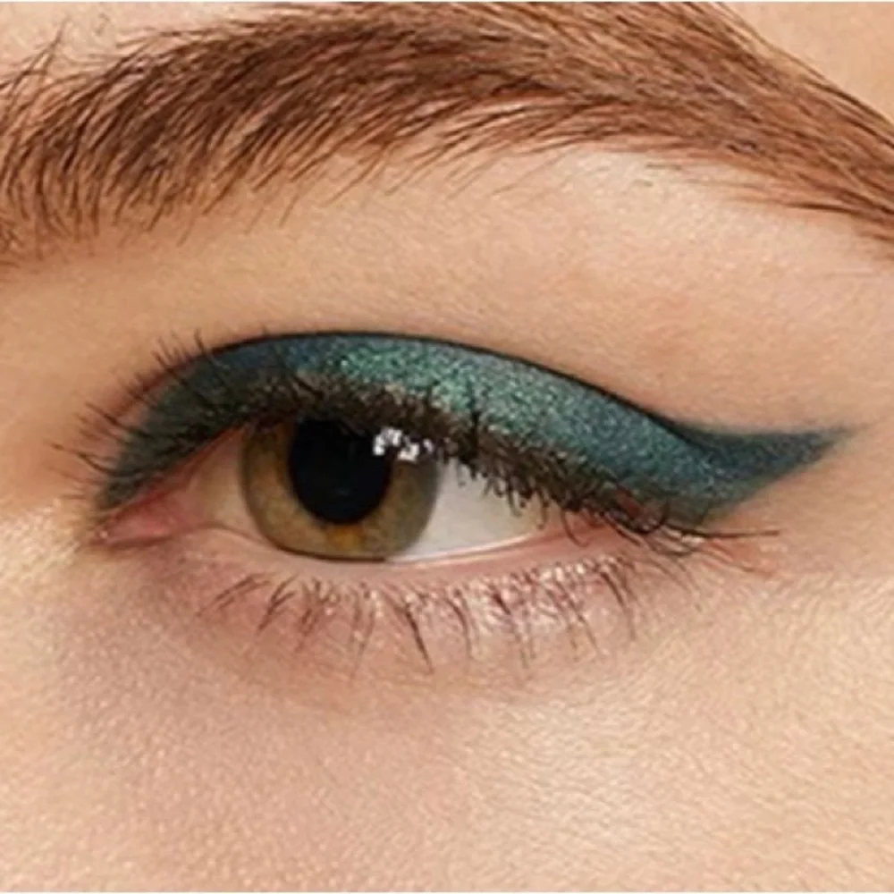 Urban Decay OVERDRIVE  Green EyeLINER PENCIL deep, green metallic